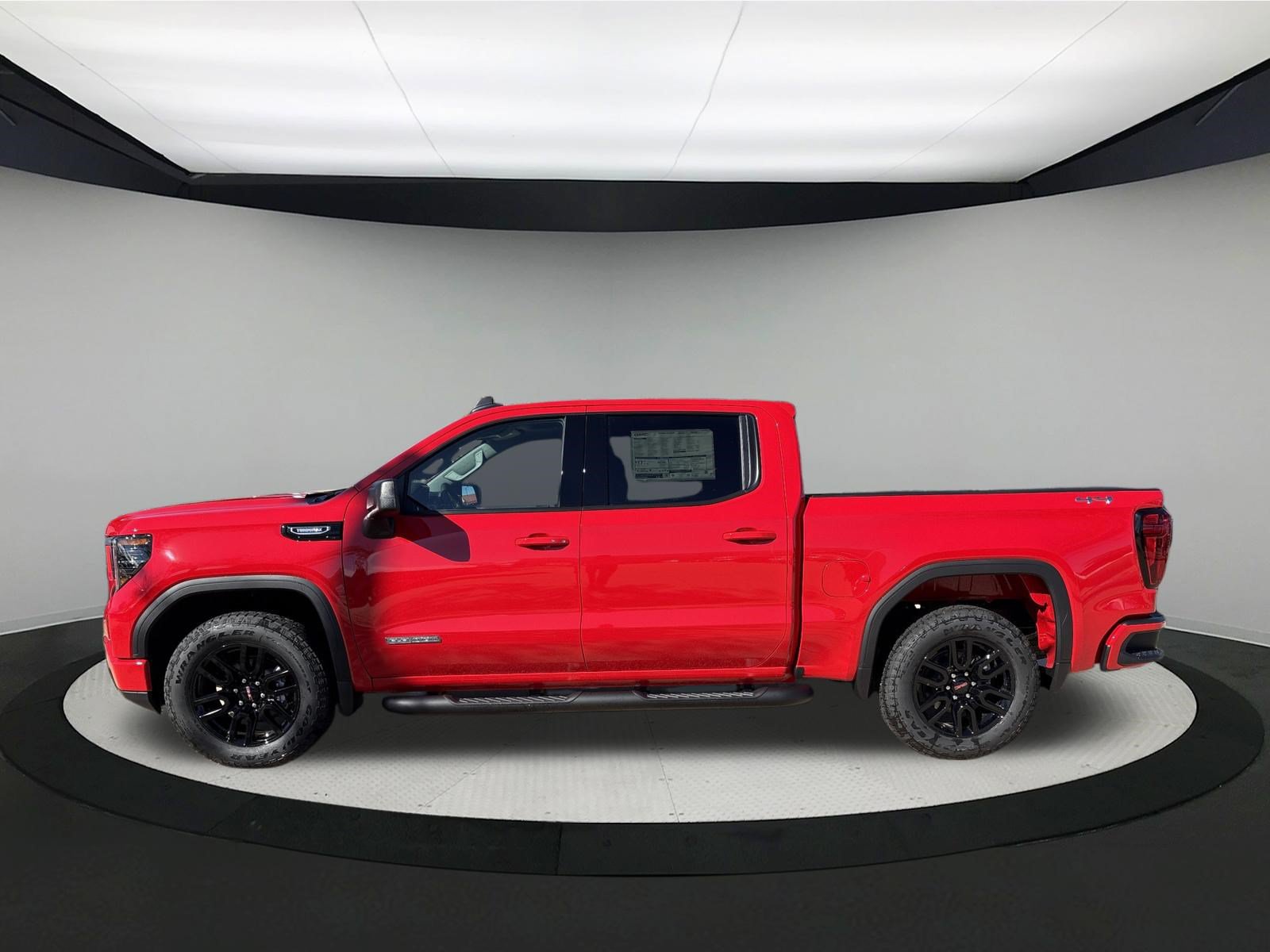New 2026 GMC Sierra 1500 Elevation w/ Elevation Select Package AWD/4WD image 4