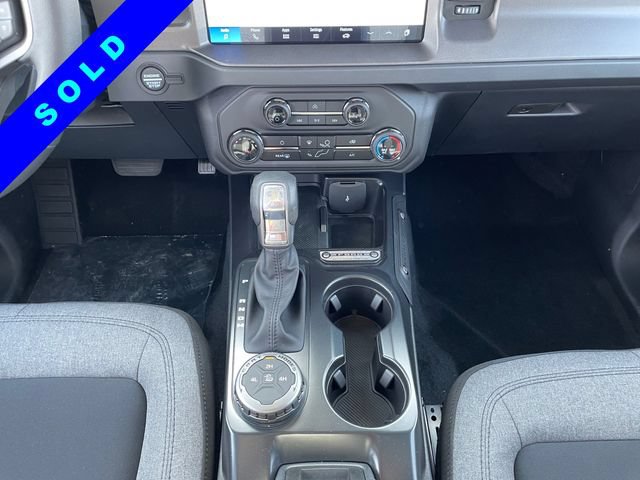 New 2026 Ford Bronco Big Bend w/ Black Appearance Package AWD/4WD image 11