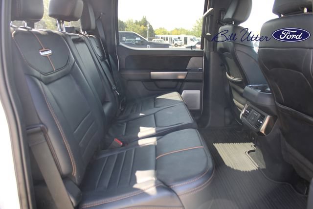 Used 2023 Ford F250 Platinum AWD/4WD image 13