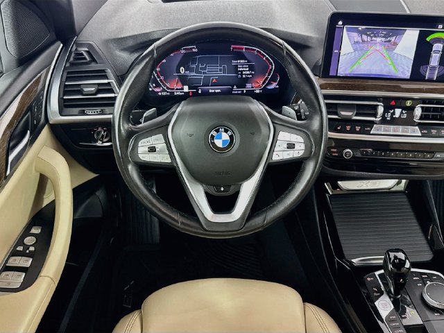 Used 2023 BMW X3 sDrive30i w/ Premium Package RWD image 14