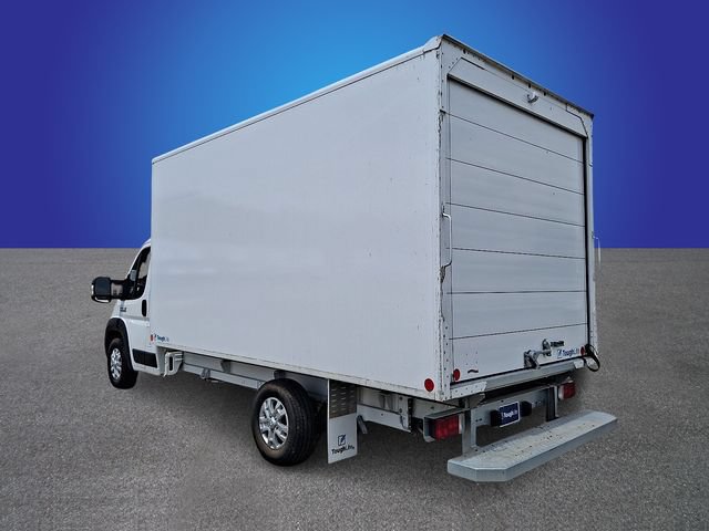 New 2023 RAM ProMaster 3500 FWD image 4