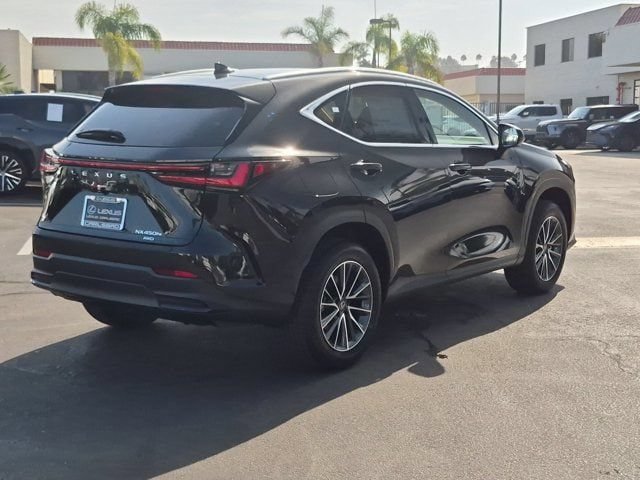 New 2026 Lexus NX 450h+ AWD w/ Accessory Package (Z1) image 5