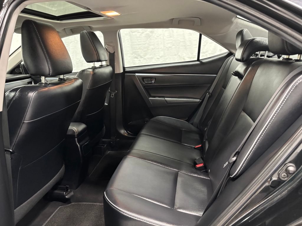 Used 2016 Toyota Corolla S Premium w/ Body Protection Package #1 FWD image 42