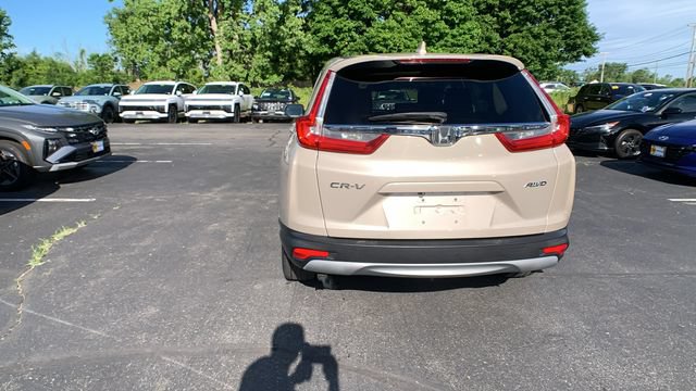 Used 2017 Honda CR-V EX-L image 4