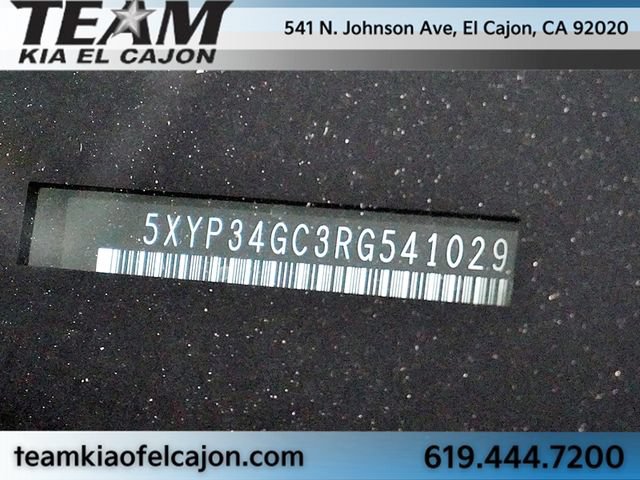 Used 2024 Kia Telluride EX FWD image 36