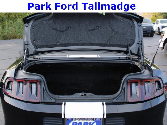 Used 2014 Ford Mustang Convertible w/ Equipment Group 102A image 5