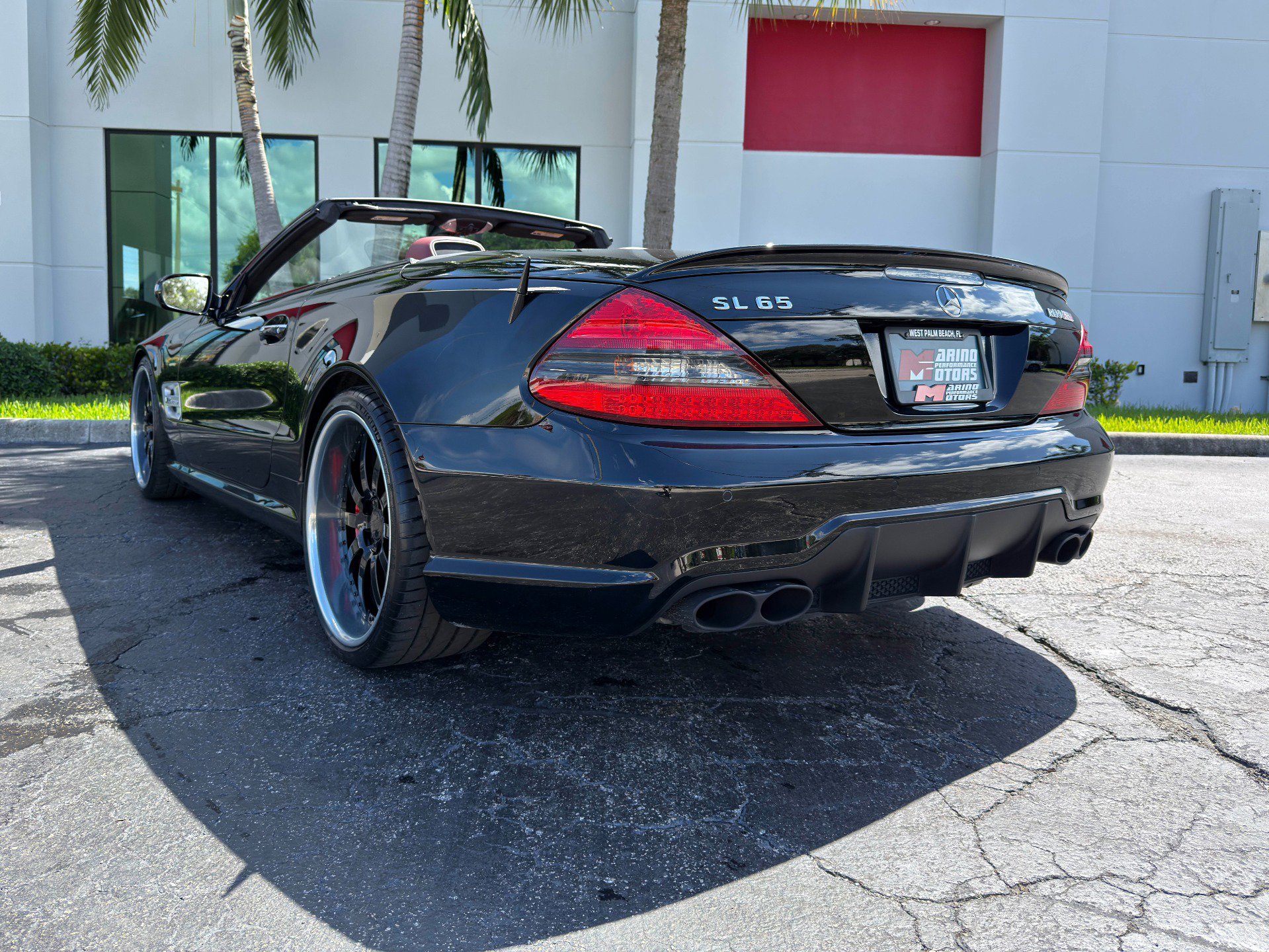 Used 2009 Mercedes-Benz SL 65 AMG image 17