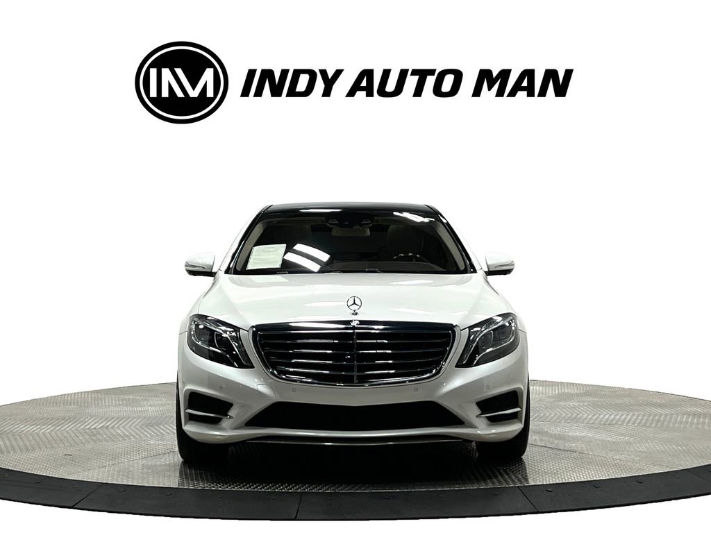 Used 2016 Mercedes-Benz S 550 Sedan image 9