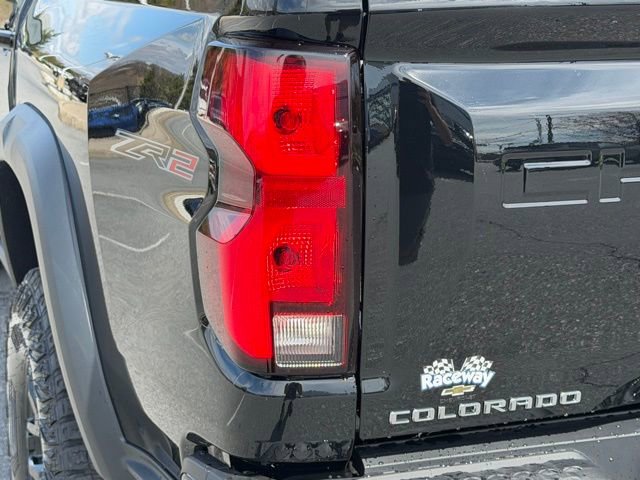 New 2026 Chevrolet Colorado ZR2 w/ Midnight Edition image 22