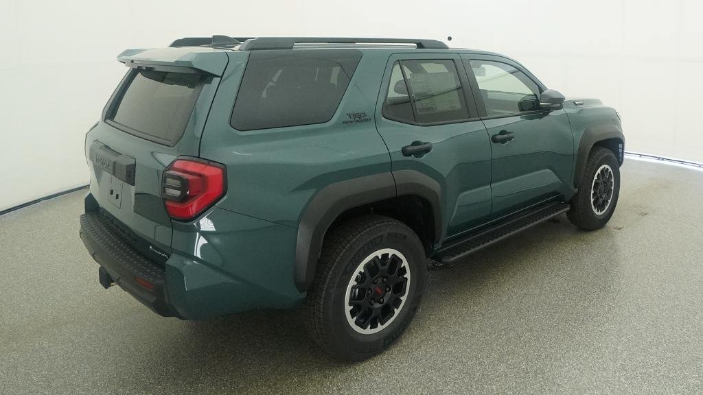 New 2026 Toyota 4Runner TRD Off-Road Premium AWD/4WD image 18