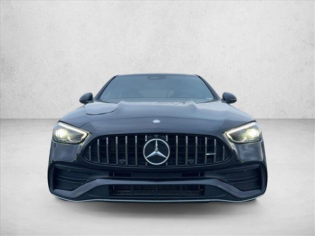 Used 2024 Mercedes-Benz C 43 AMG 4MATIC Sedan video 2