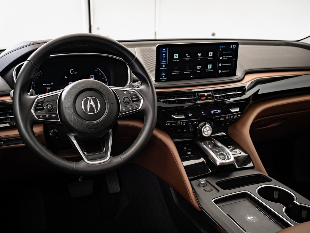 Certified 2025 Acura MDX w/ Technology Package image 4