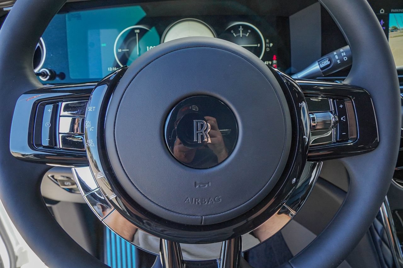 New 2026 Rolls-Royce Cullinan AWD/4WD image 22