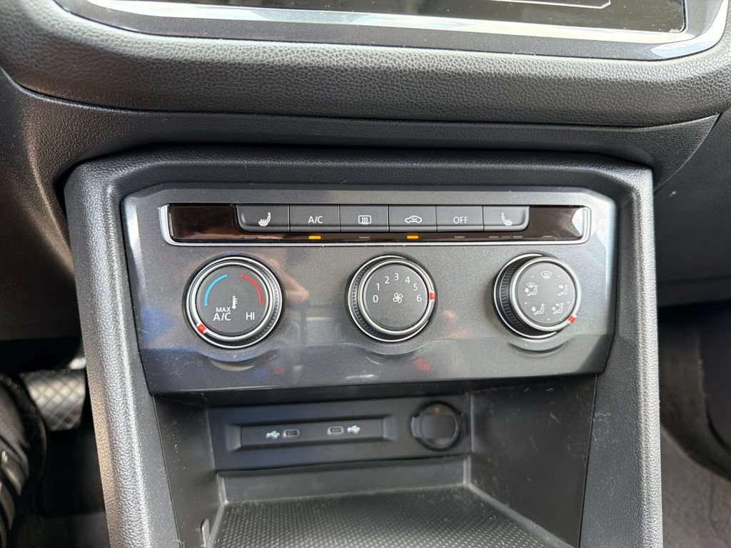 Used 2023 Volkswagen Tiguan S w/ Driver Assistance Package FWD image 13