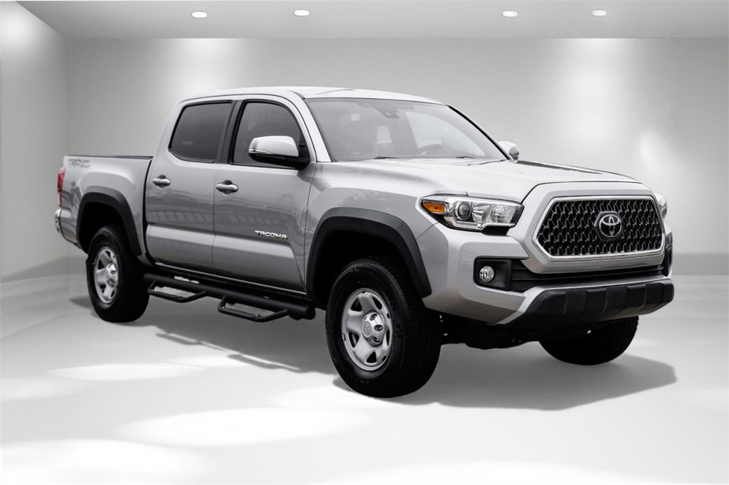 Used 2019 Toyota Tacoma TRD Off-Road image 5