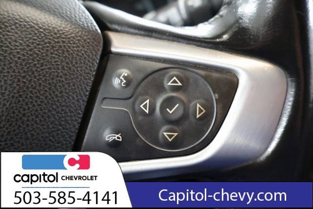 Used 2018 GMC Canyon SLT w/ Driver Alert Package image 21