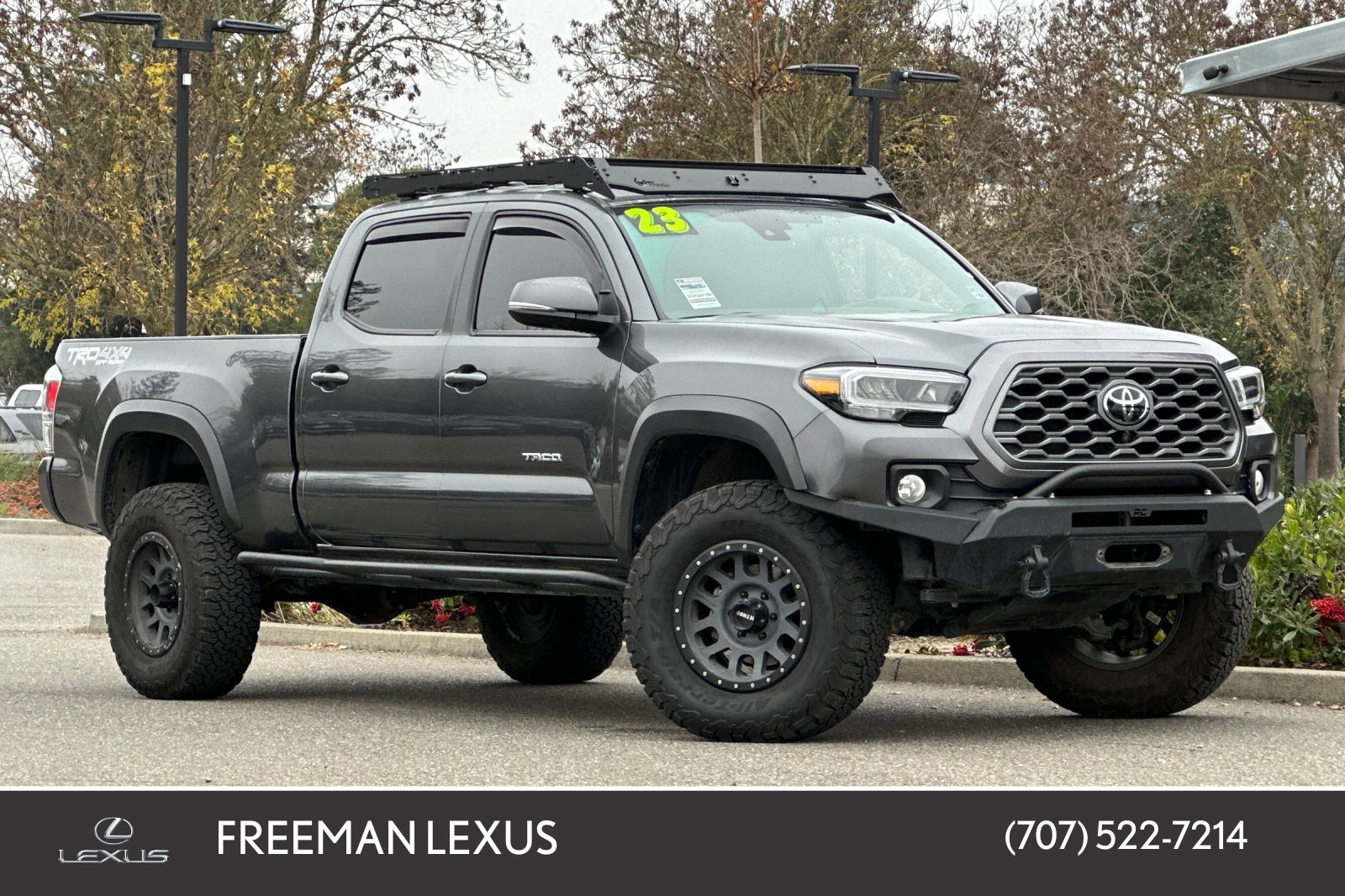 Used 2023 Toyota Tacoma SR5 image 1