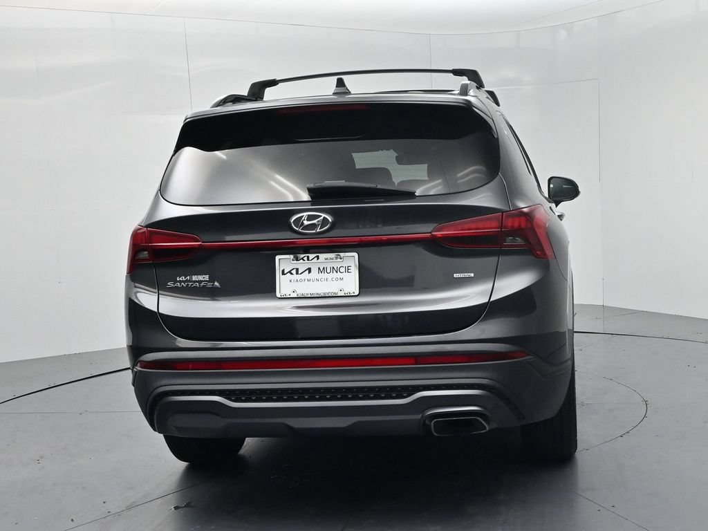 Used 2022 Hyundai Santa Fe XRT AWD/4WD image 7
