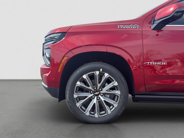 New 2026 Chevrolet Tahoe High Country image 15