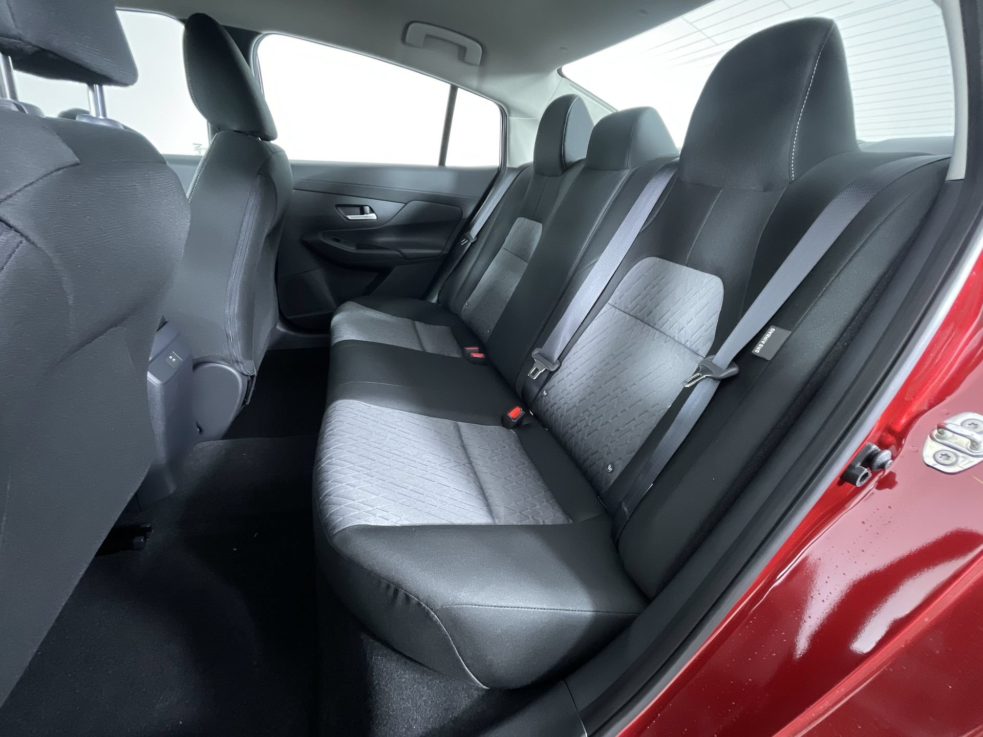 New 2027 Nissan Sentra SV w/ Floor Mat Package FWD image 21