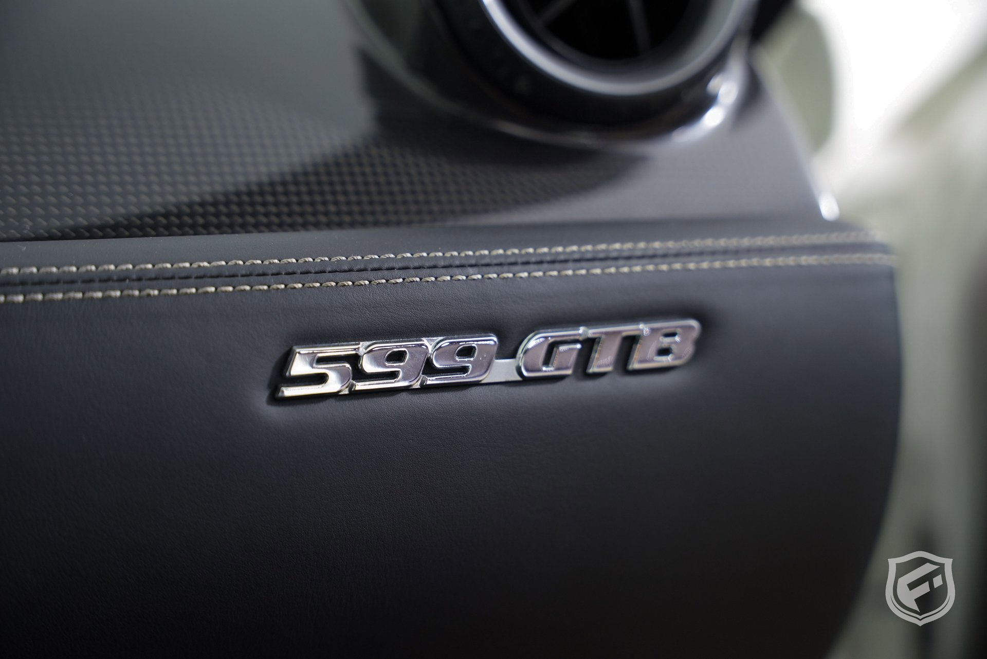 Used 2008 Ferrari 599 GTB Fiorano RWD image 28