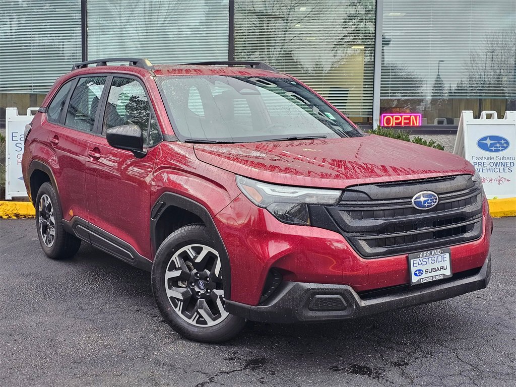 Used 2025 Subaru Forester