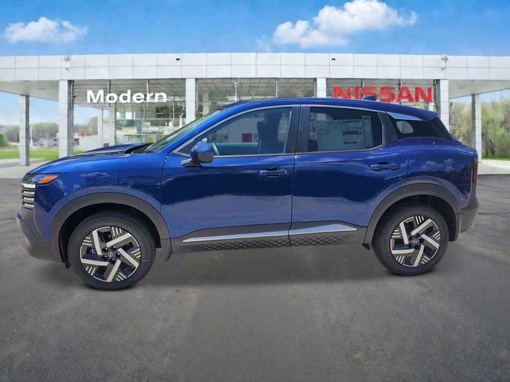New 2027 Nissan Kicks SV FWD image 3