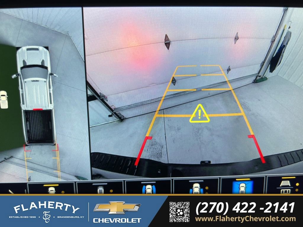 Used 2021 Chevrolet Silverado 2500 LTZ w/ Z71 Chrome Sport Edition image 36