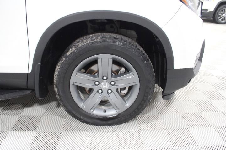 Used 2021 Honda Ridgeline RTL-E image 46