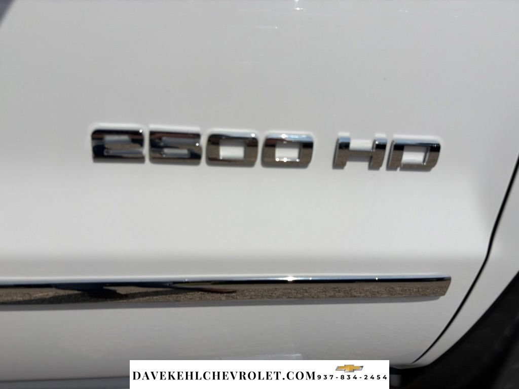 Used 2017 Chevrolet Silverado 2500 LTZ w/ Duramax Plus Package AWD/4WD image 36