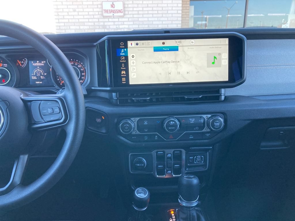 New 2026 Jeep Wrangler Unlimited Sport AWD/4WD image 18