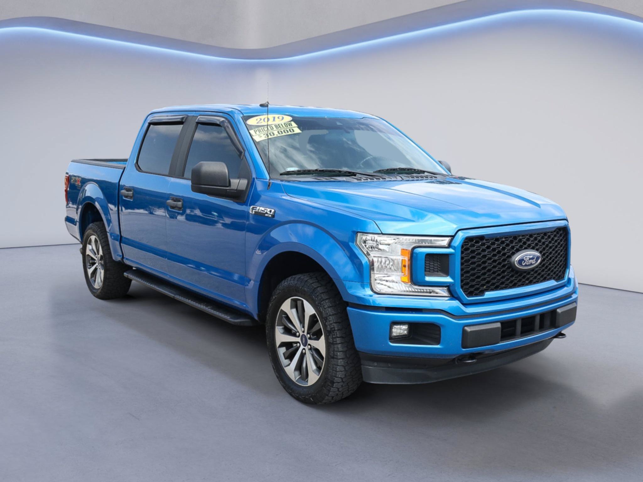 Used 2019 Ford F150 XL w/ Equipment Group 101A Mid