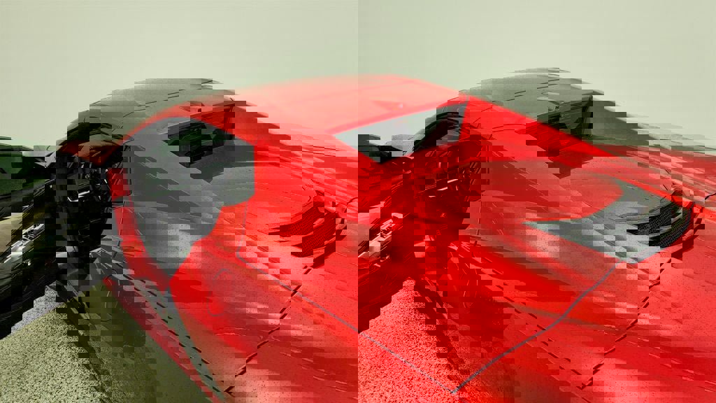 Used 2023 Chevrolet Corvette Stingray Preferred Conv w/ Z51 Performance Package RWD image 10