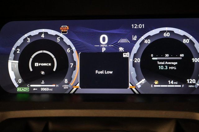 New 2025 Toyota 4Runner TRD Off-Road Premium image 14