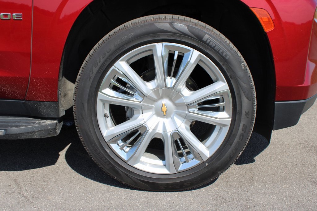 Used 2023 Chevrolet Tahoe High Country image 41