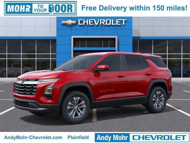 New 2026 Chevrolet Equinox LT w/ Convenience Package II AWD/4WD image 3