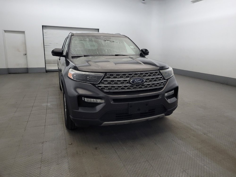 Used 2020 Ford Explorer Limited image 14