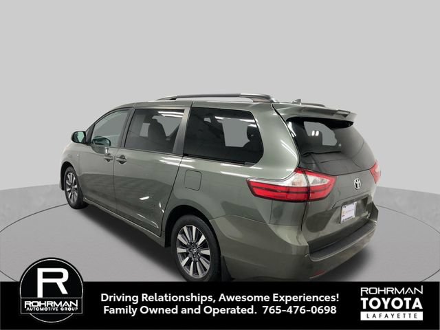 Used 2018 Toyota Sienna LE AWD/4WD image 4