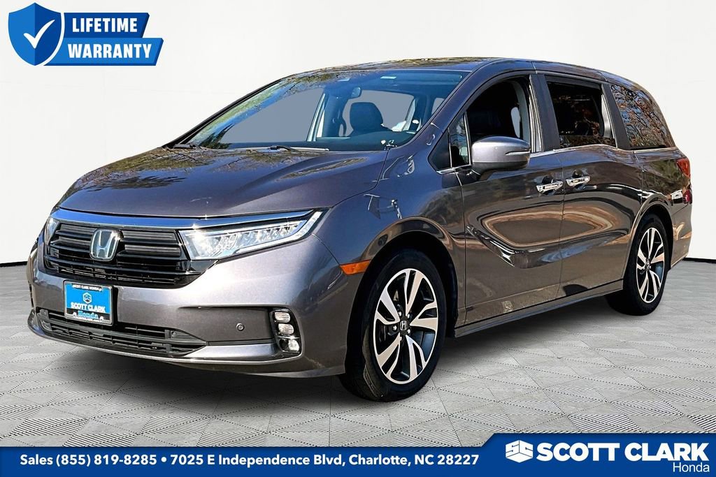 Used 2022 Honda Odyssey Touring image 3
