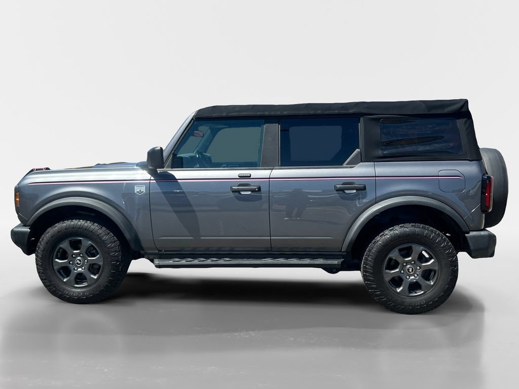 Used 2021 Ford Bronco Big Bend AWD/4WD image 2