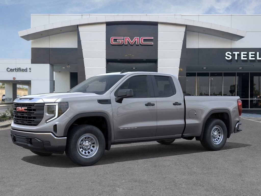 New 2026 GMC Sierra 1500 Pro image 2