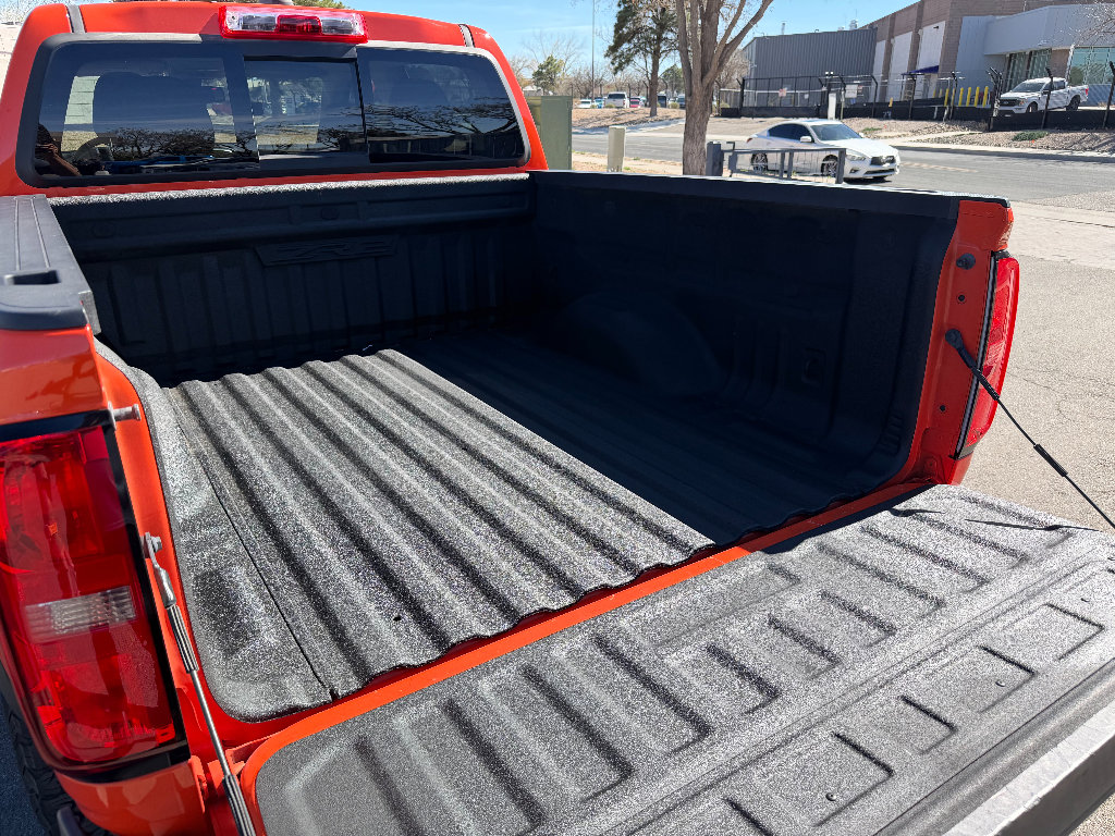 Used 2019 Chevrolet Colorado ZR2 image 14