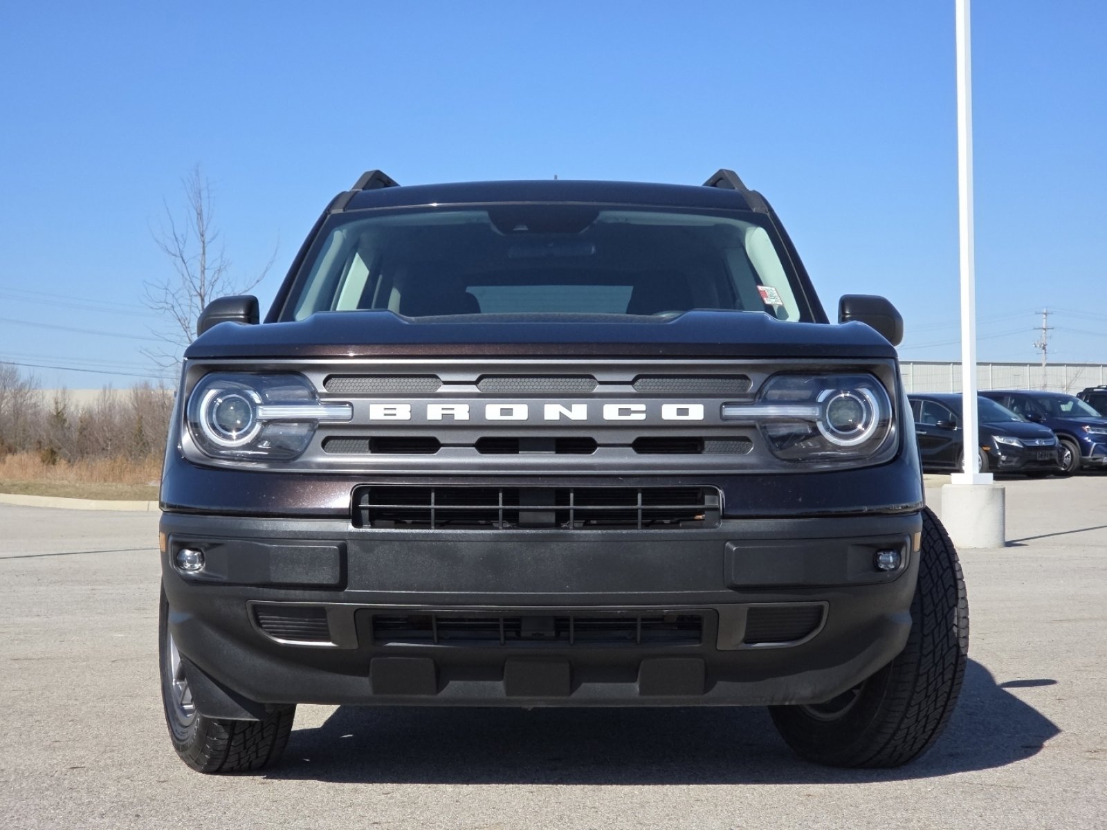 Used 2021 Ford Bronco Sport Big Bend image 10