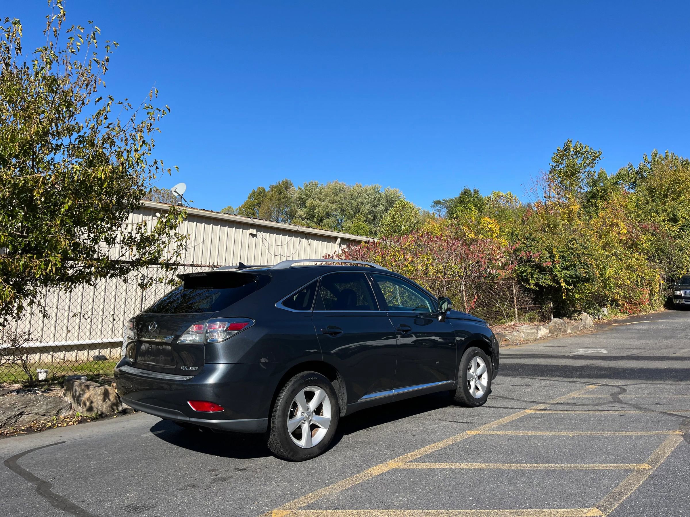 Used 2010 Lexus RX 350 AWD image 3