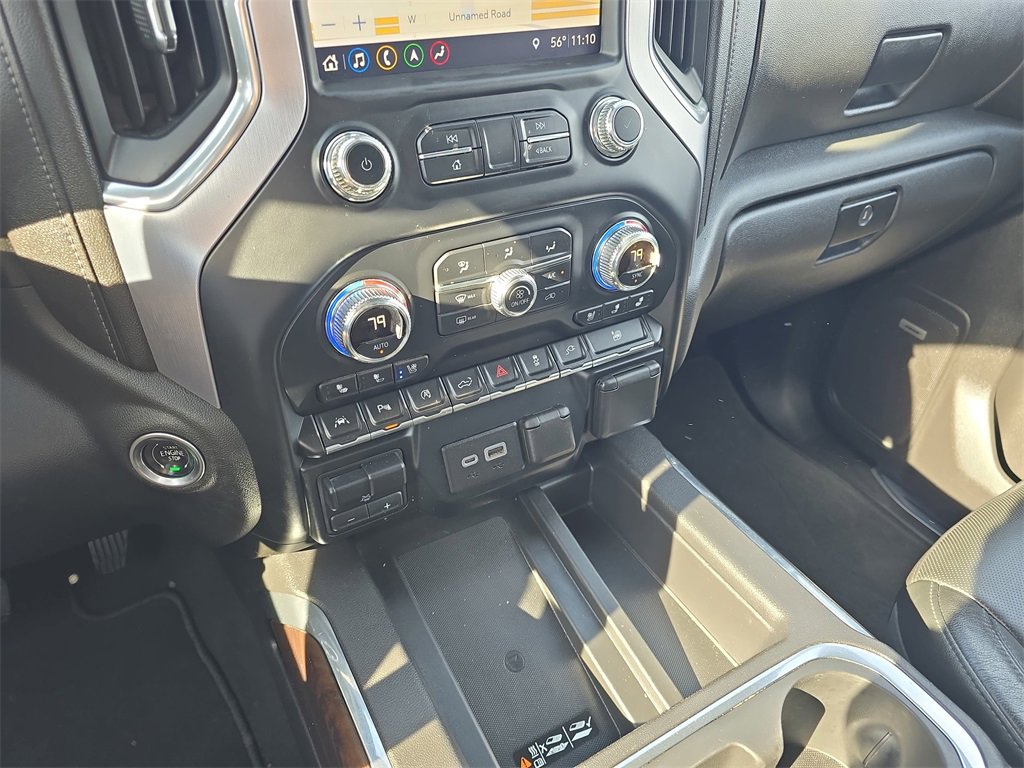 Used 2019 GMC Sierra 1500 SLT image 25