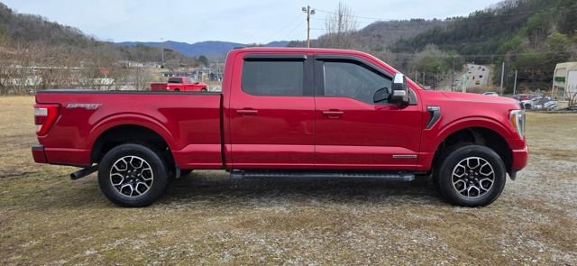 Used 2021 Ford F150 Lariat w/ Equipment Group 502A High image 10
