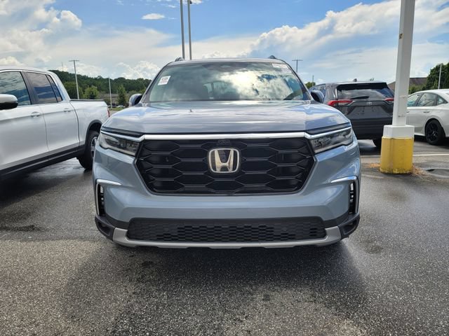 Used 2025 Honda Pilot Elite video 2