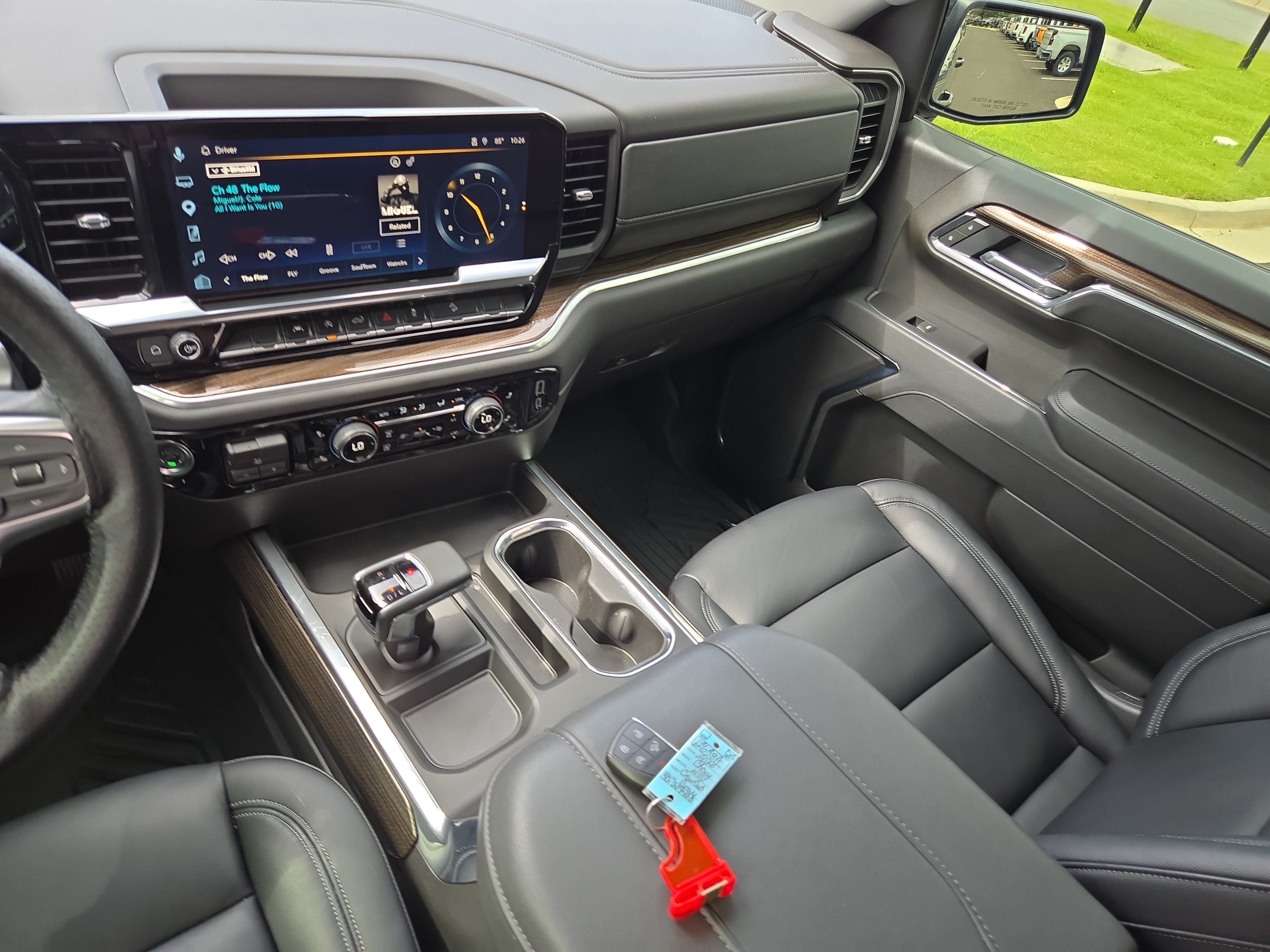 Certified 2025 Chevrolet Silverado 1500 LT Trail Boss w/ Protection Package AWD/4WD image 21