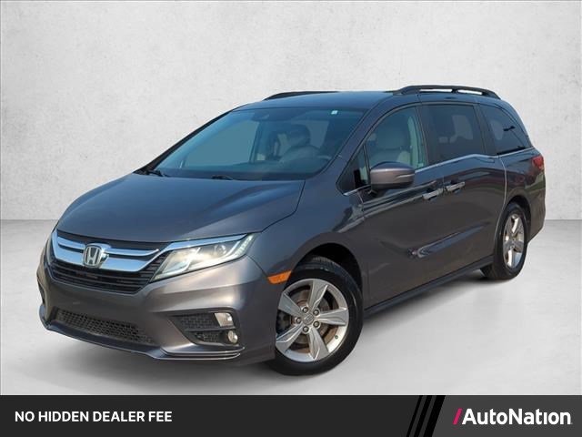 Used 2019 Honda Odyssey EX
