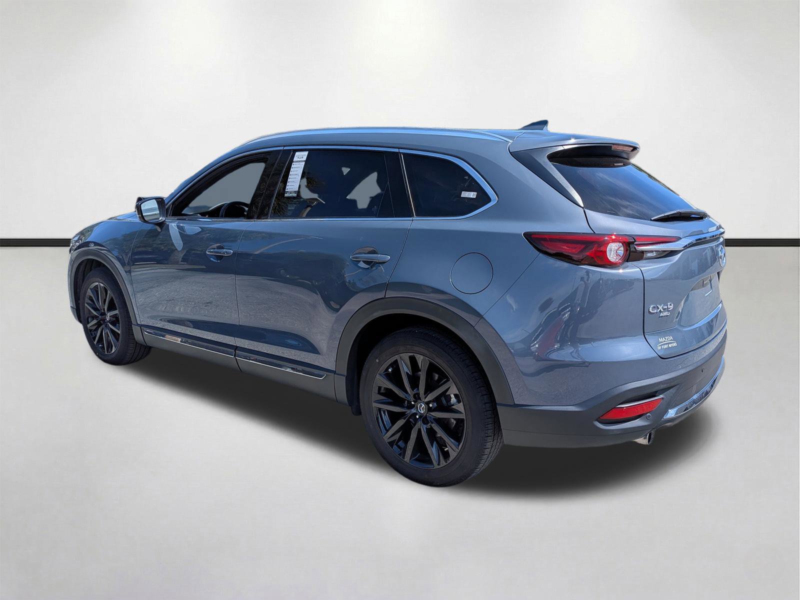 Certified 2023 MAZDA CX-9 Carbon Edition image 6